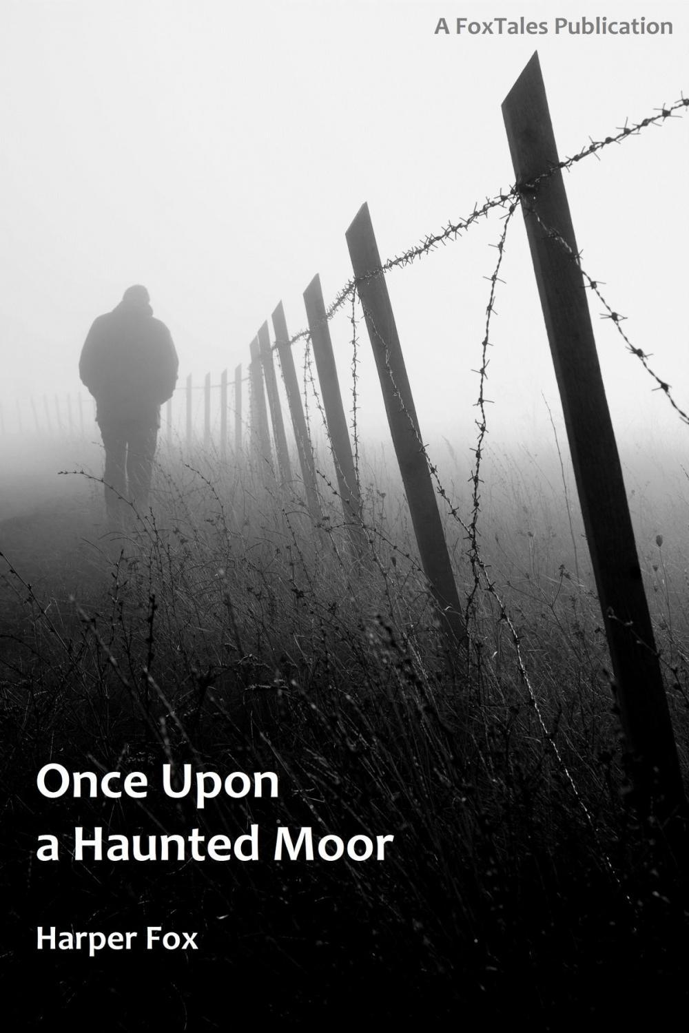 Big bigCover of Once Upon A Haunted Moor