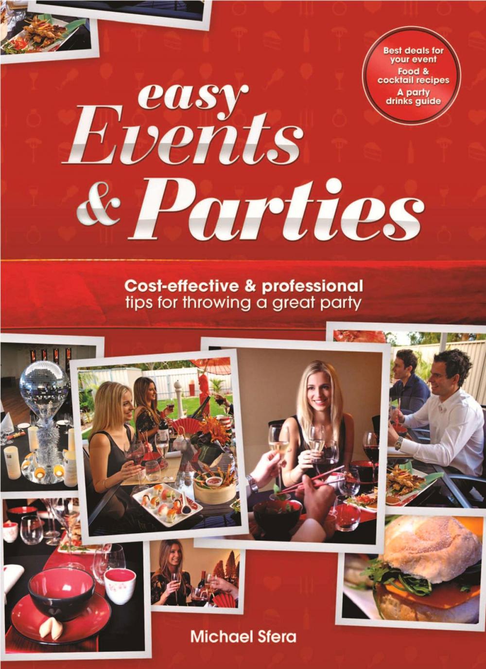 Big bigCover of Easy Events & Parties