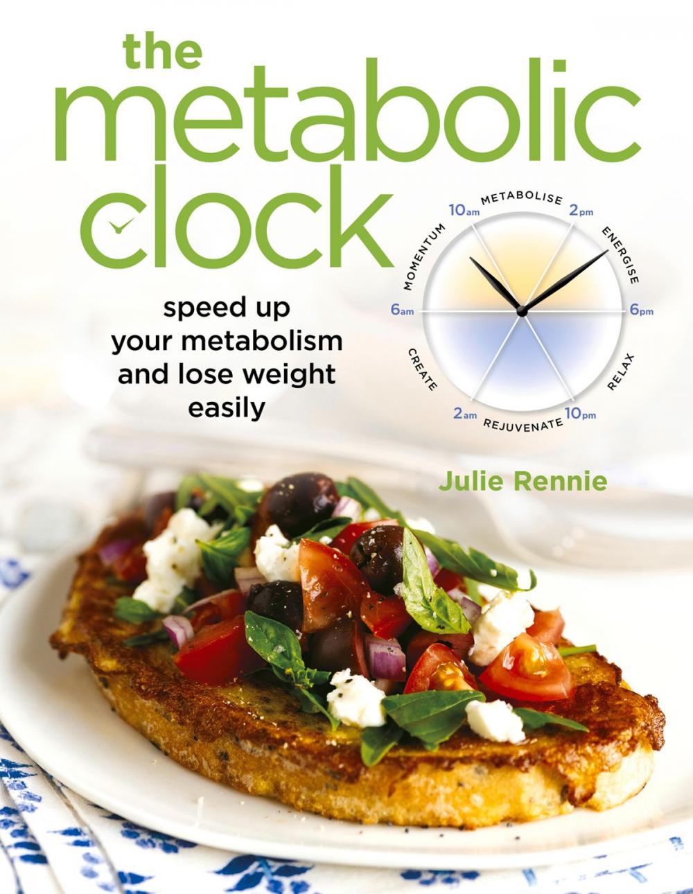 Big bigCover of The Metabolic Clock