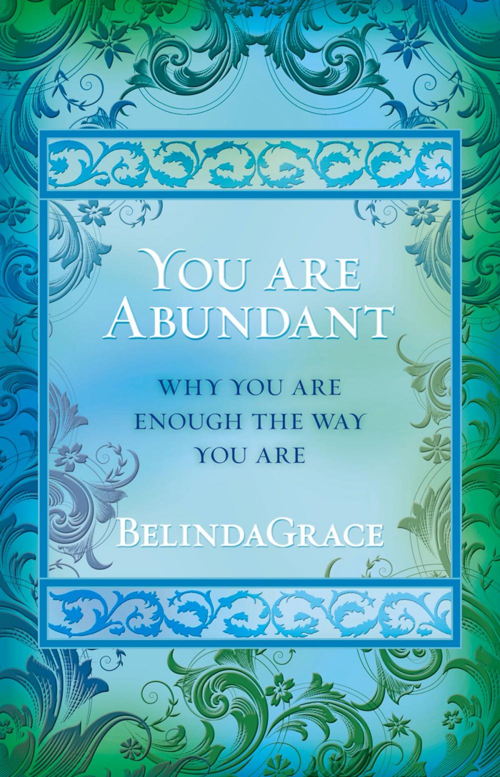 Big bigCover of You Are Abundant