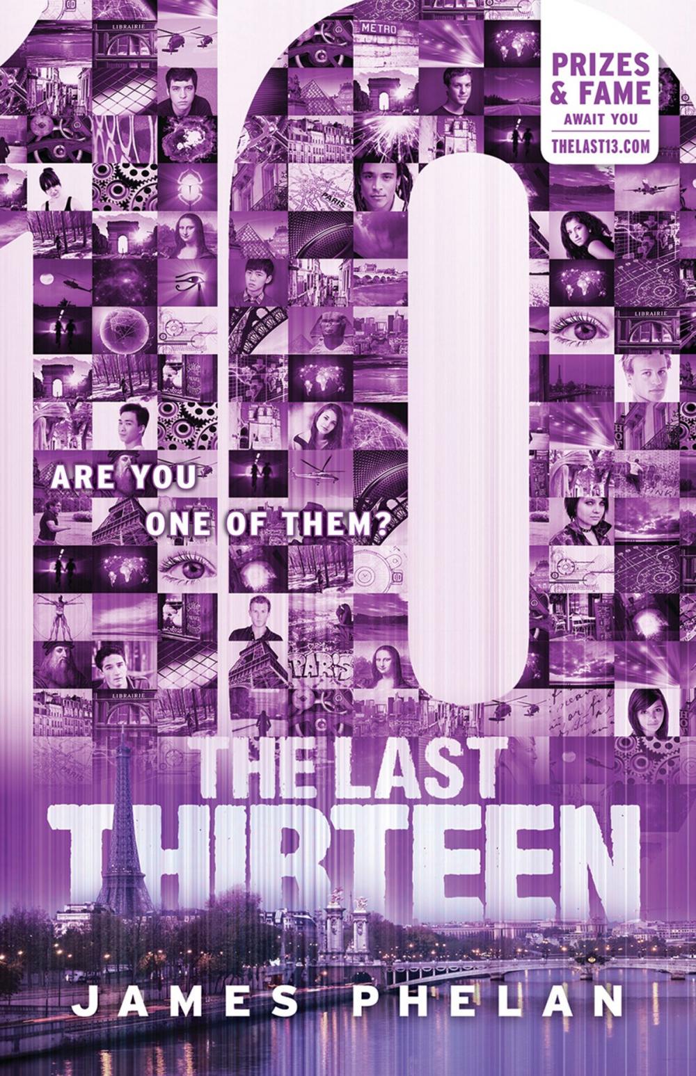 Big bigCover of The Last Thirteen #4