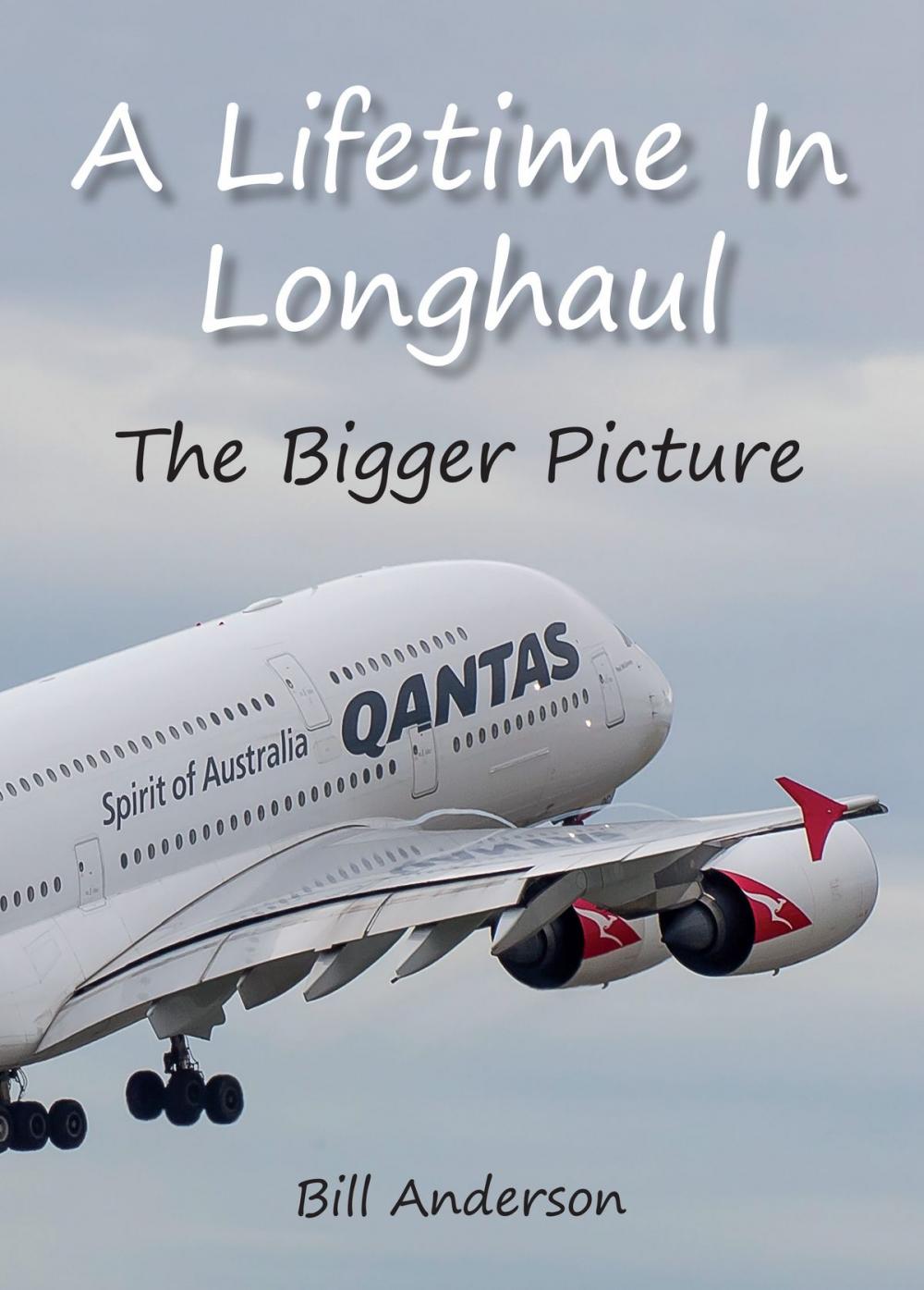 Big bigCover of A Lifetime in Longhaul — The Bigger Picture