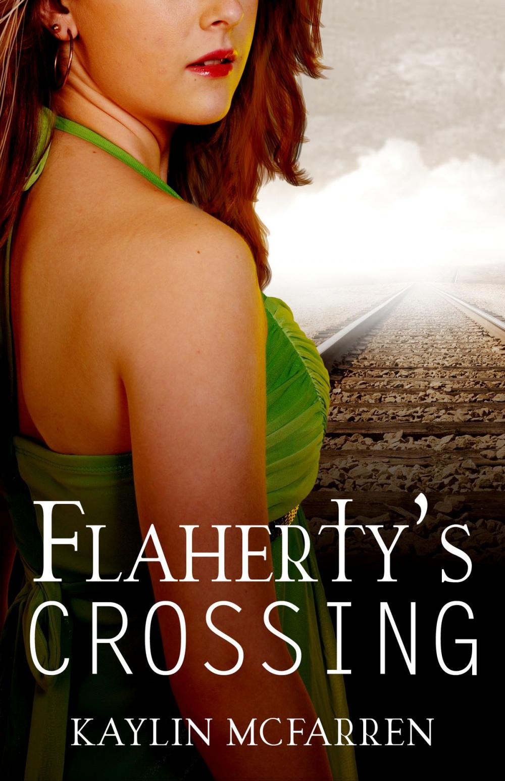 Big bigCover of Flaherty's Crossing