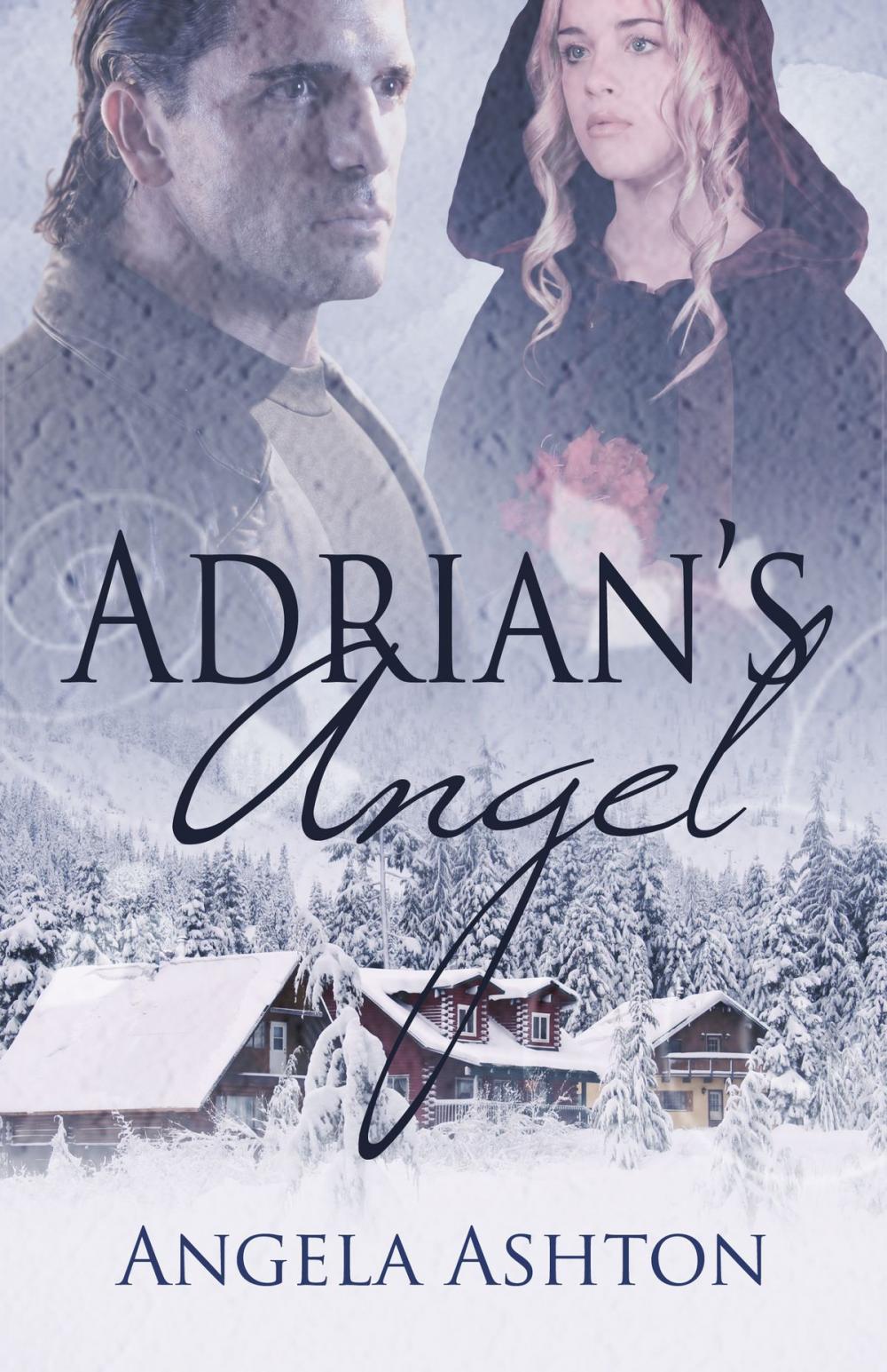 Big bigCover of Adrian's Angel