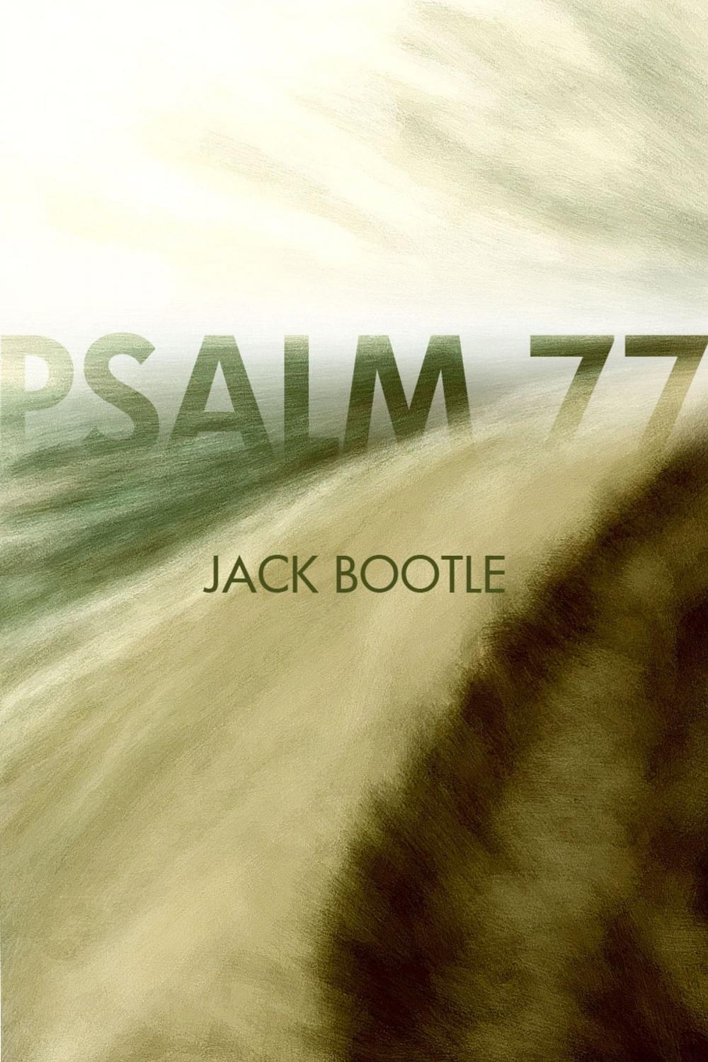 Big bigCover of Psalm 77