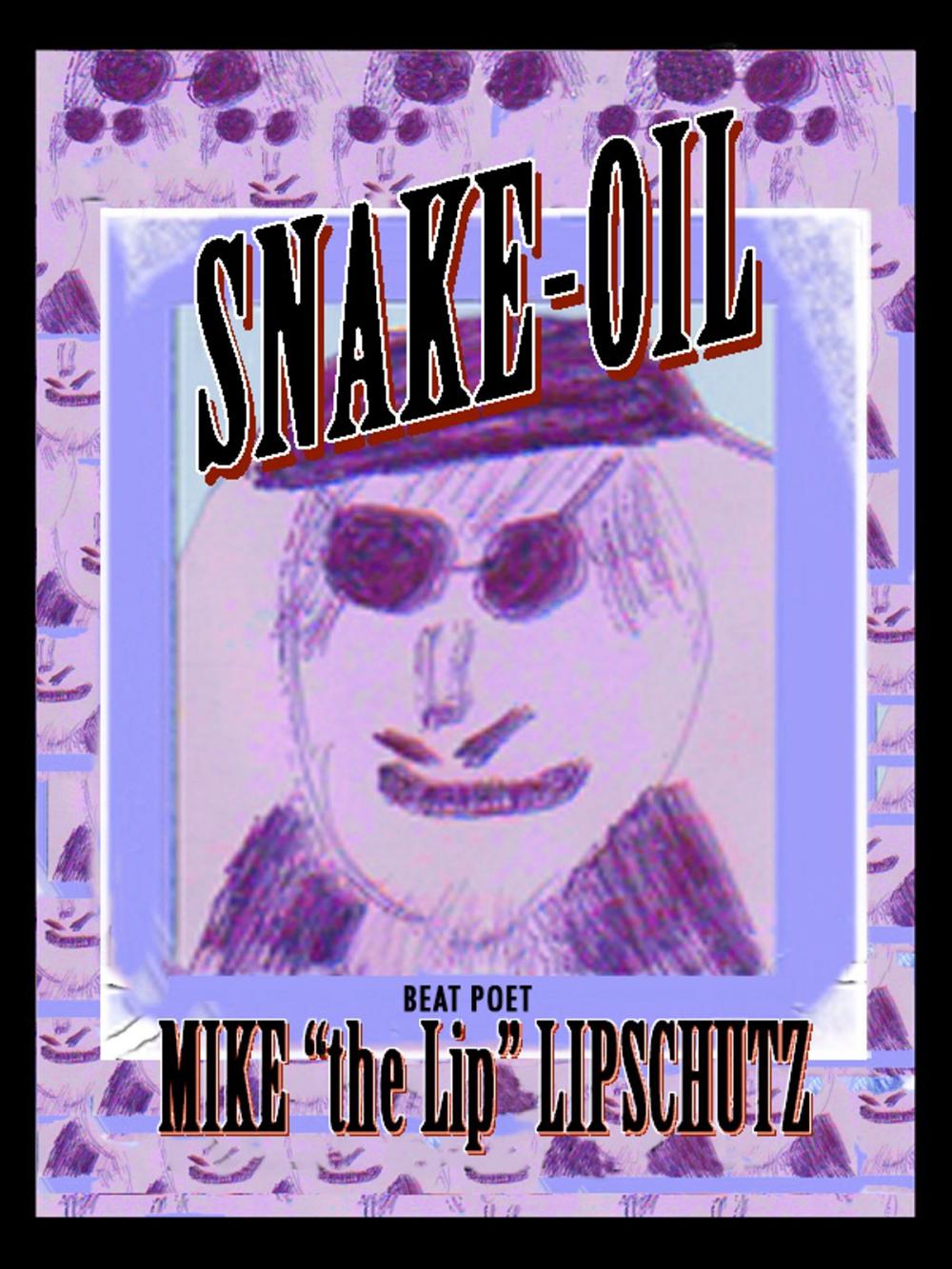 Big bigCover of Snake Oil