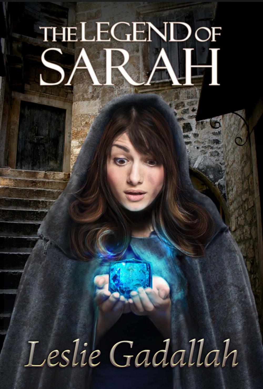 Big bigCover of The Legend of Sarah