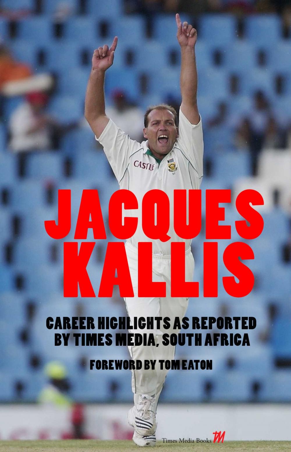 Big bigCover of Jacques Kallis