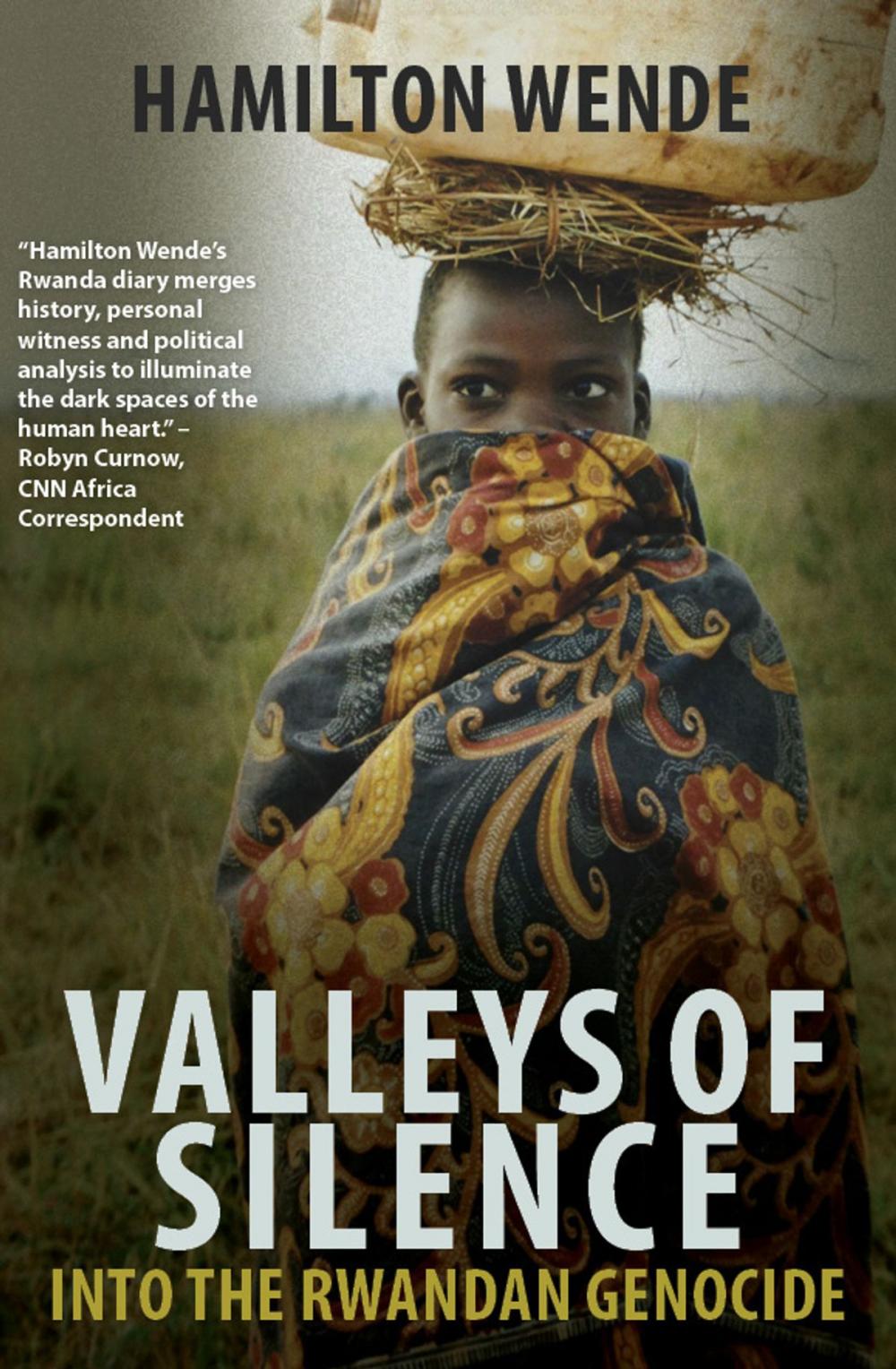 Big bigCover of Valleys of Silence