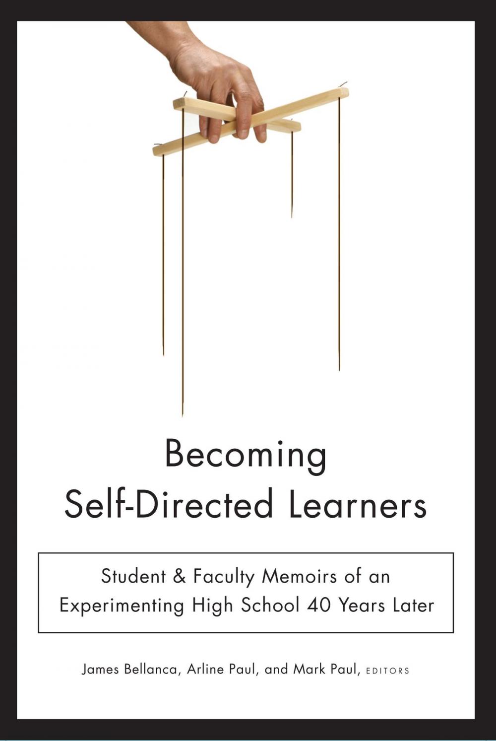 Big bigCover of Becoming Self-Directed Learners