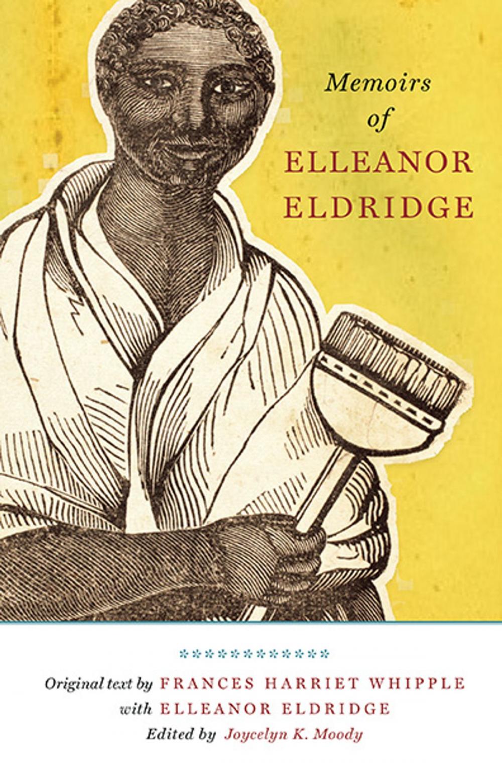 Big bigCover of Memoirs of Elleanor Eldridge