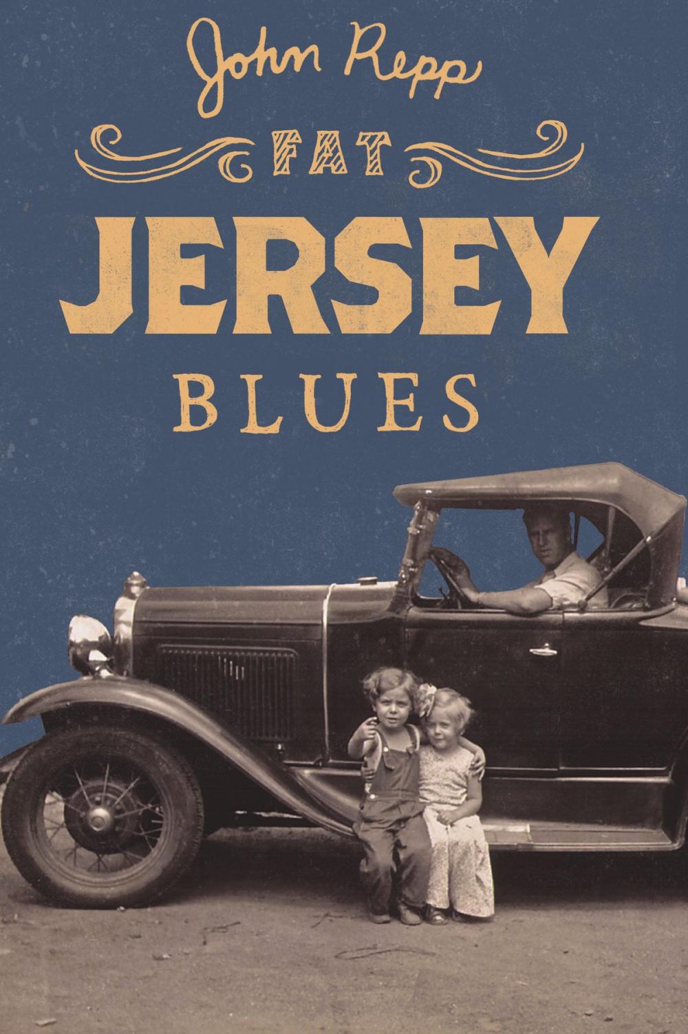 Big bigCover of Fat Jersey Blues