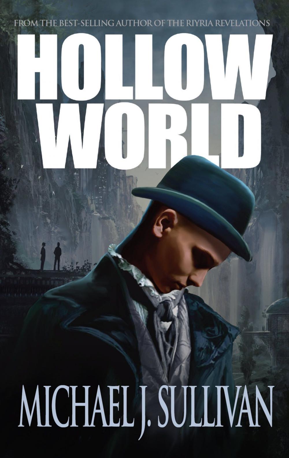 Big bigCover of Hollow World (time travel sci-fi)