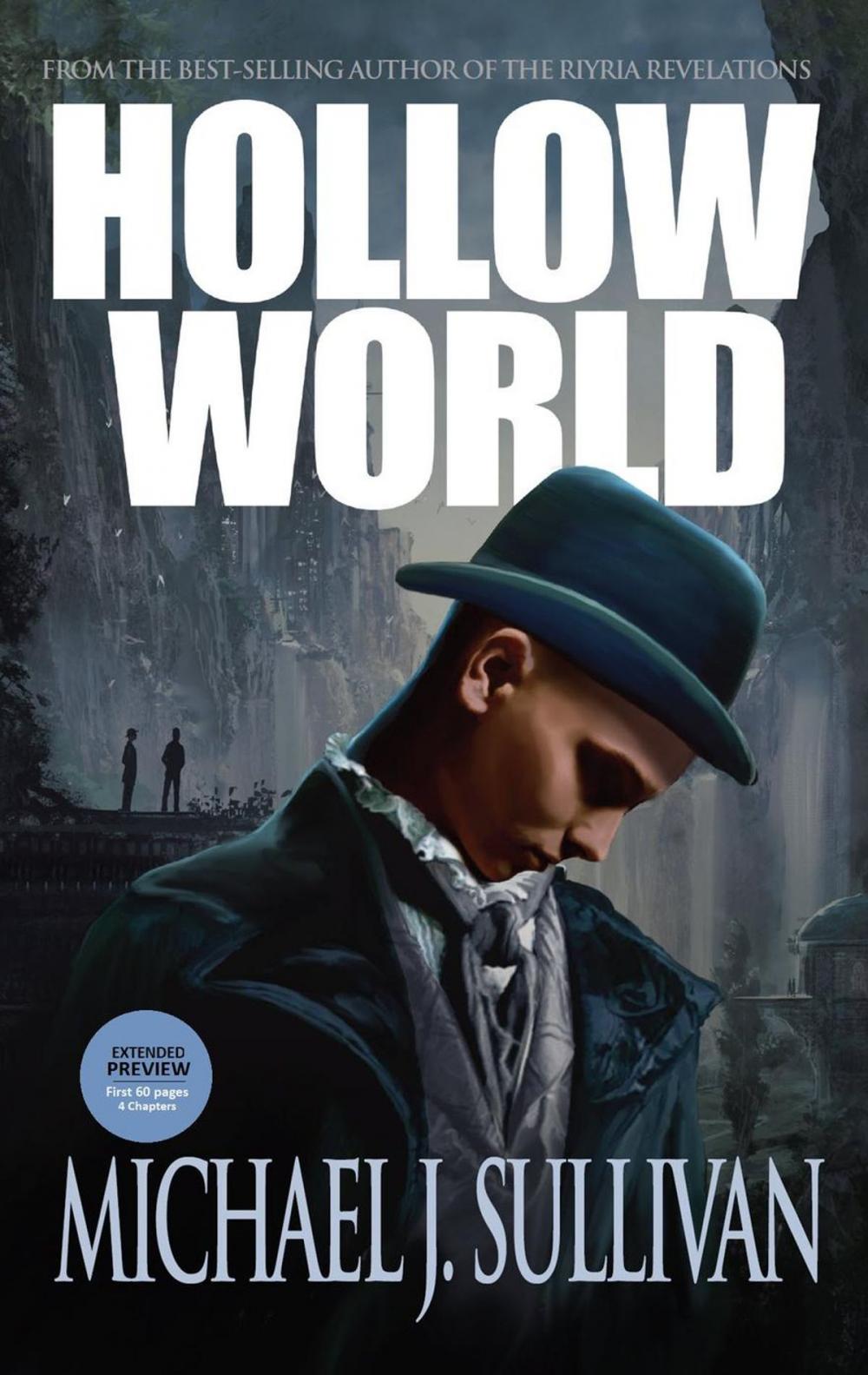 Big bigCover of Hollow World Extended Preview