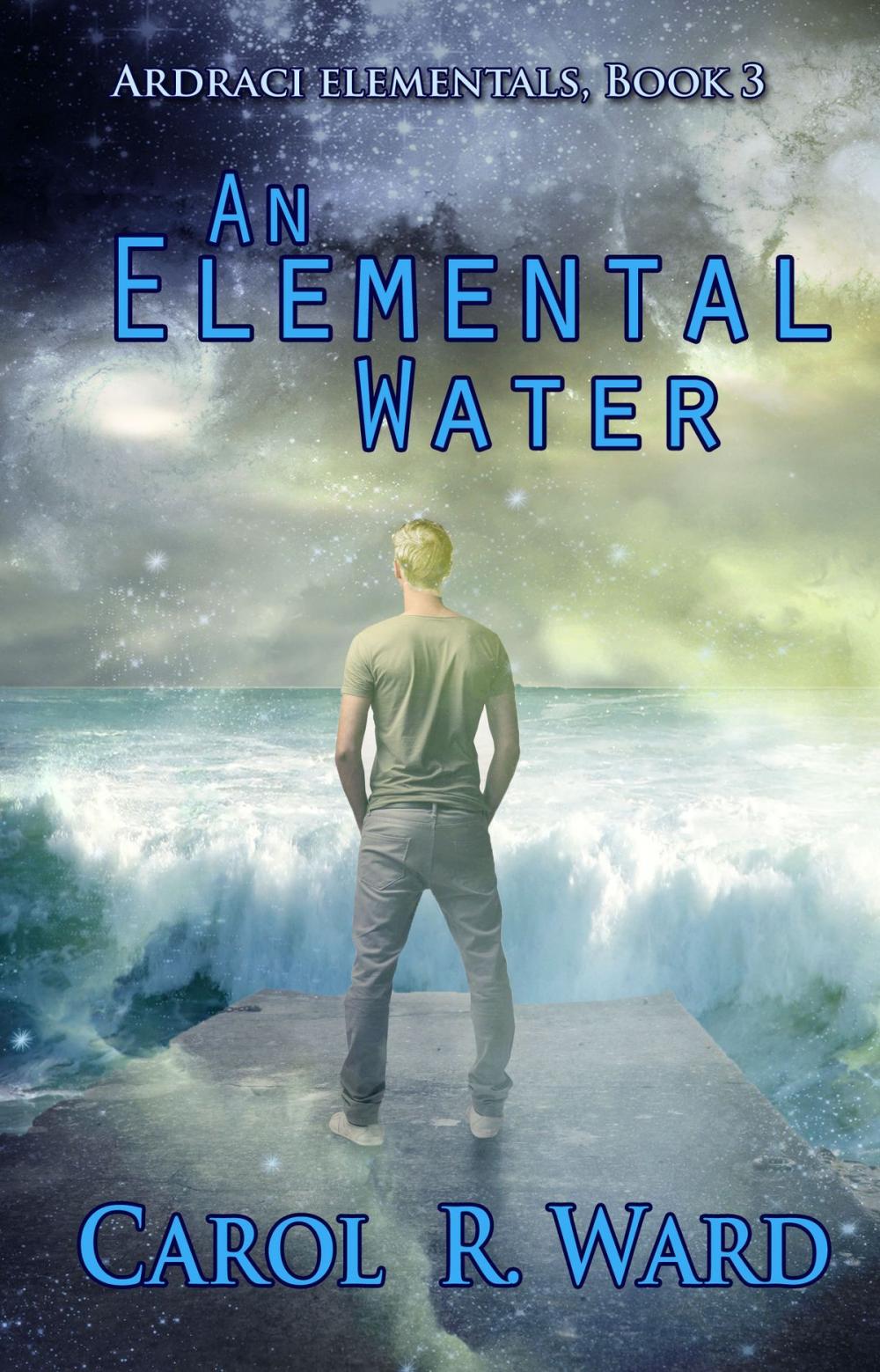 Big bigCover of An Elemental Water