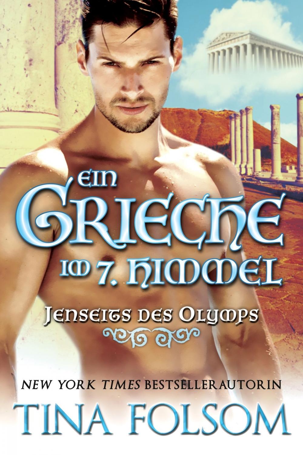 Big bigCover of Ein Grieche im 7. Himmel (Jenseits des Olymps - Buch 3)