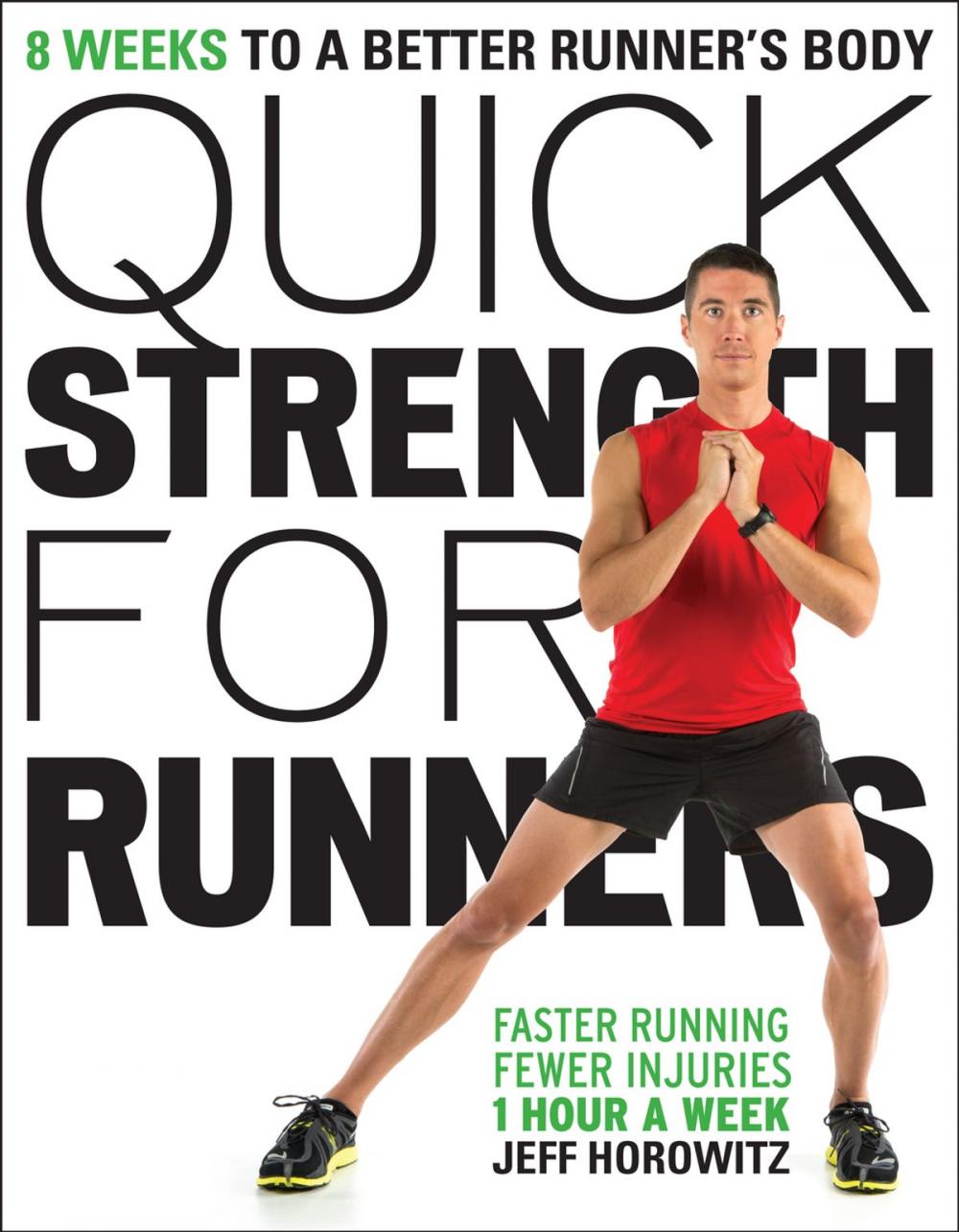 Big bigCover of Quick Strength for Runners