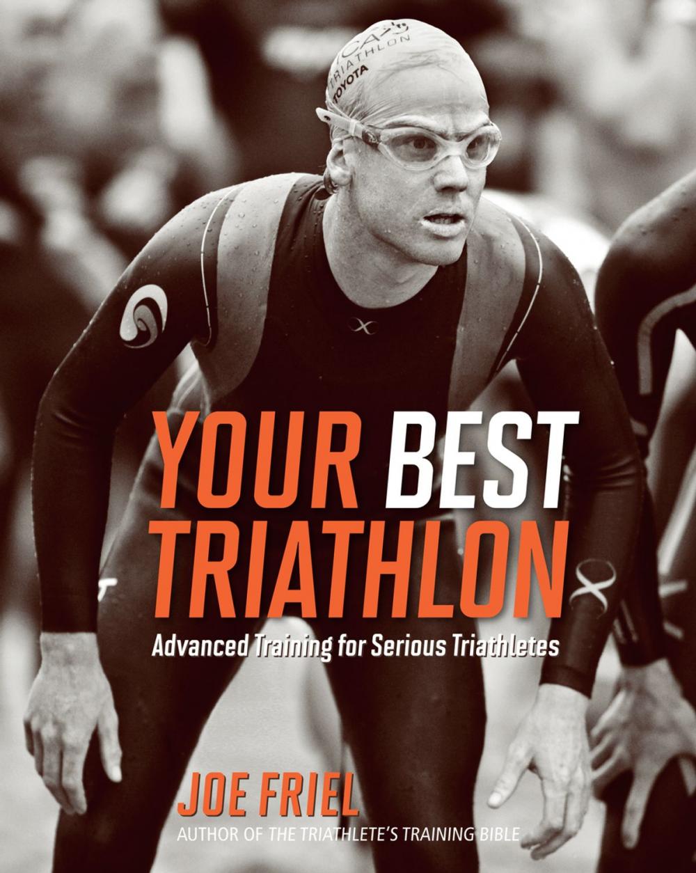 Big bigCover of Your Best Triathlon