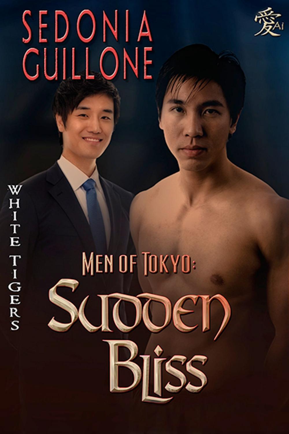 Big bigCover of Men of Tokyo: Sudden Bliss