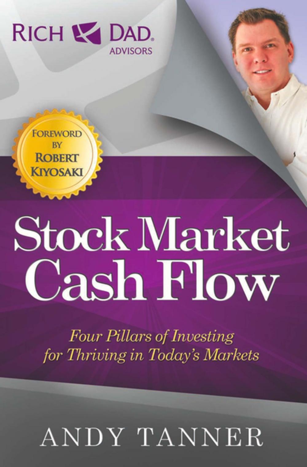 Big bigCover of The Stock Market Cash Flow