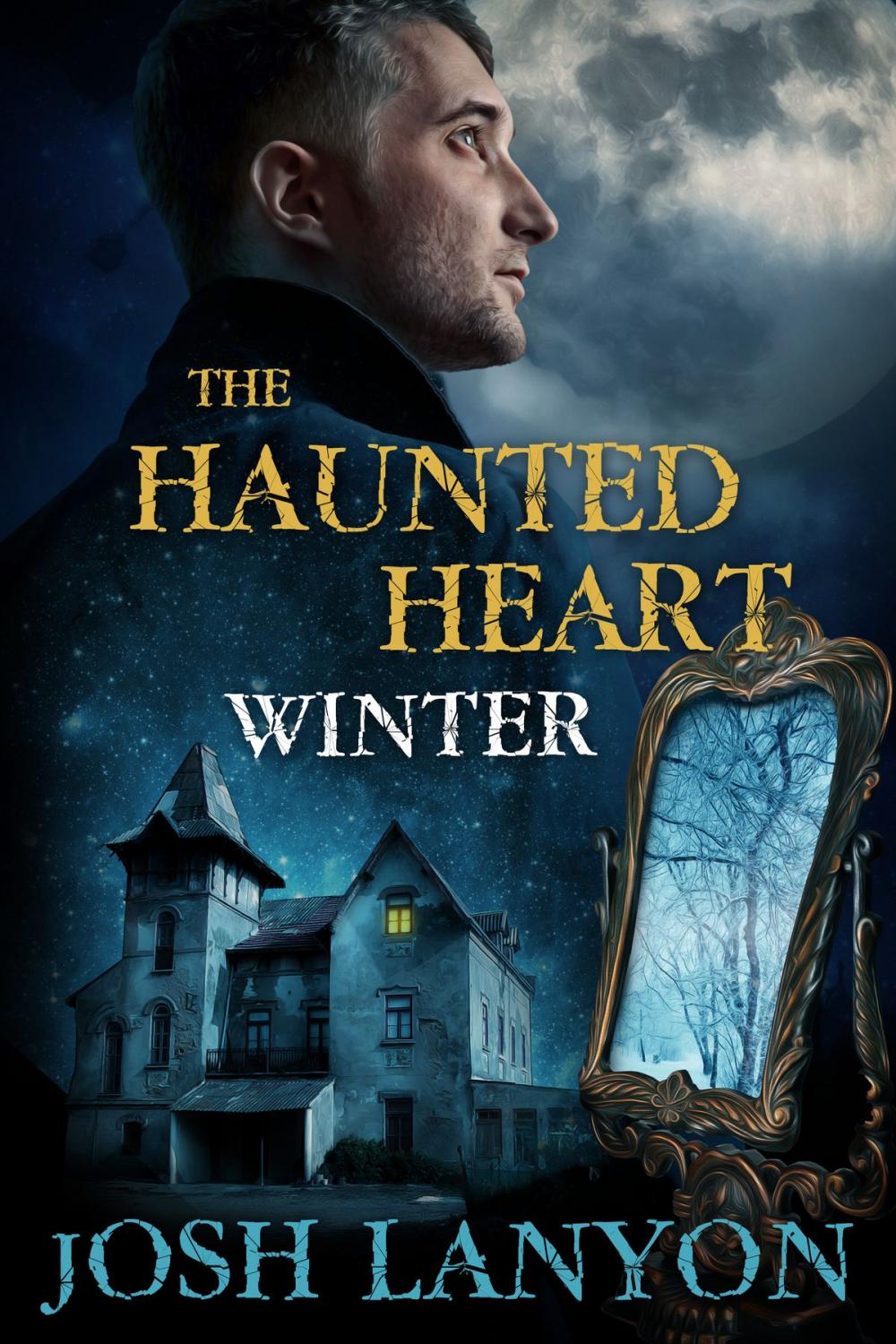 Big bigCover of The Haunted Heart