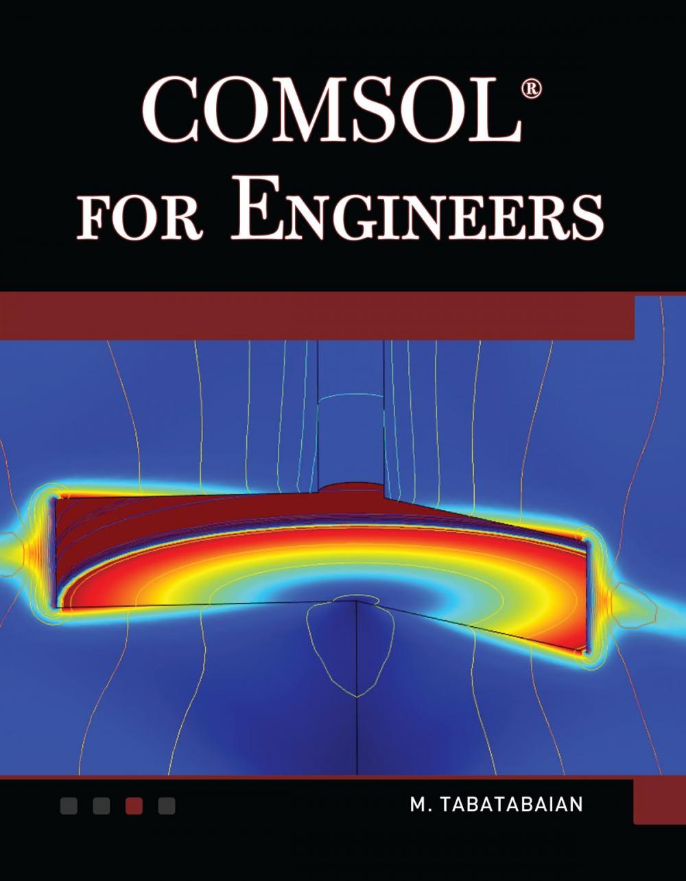 Big bigCover of COMSOL for Engineers