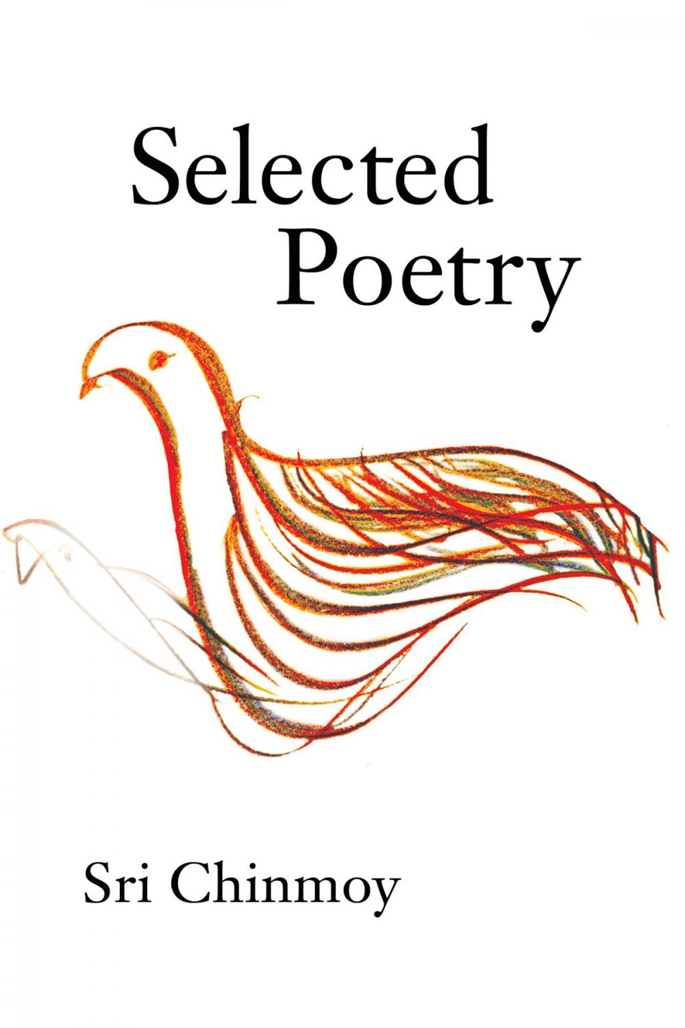 Big bigCover of Selected Poetry