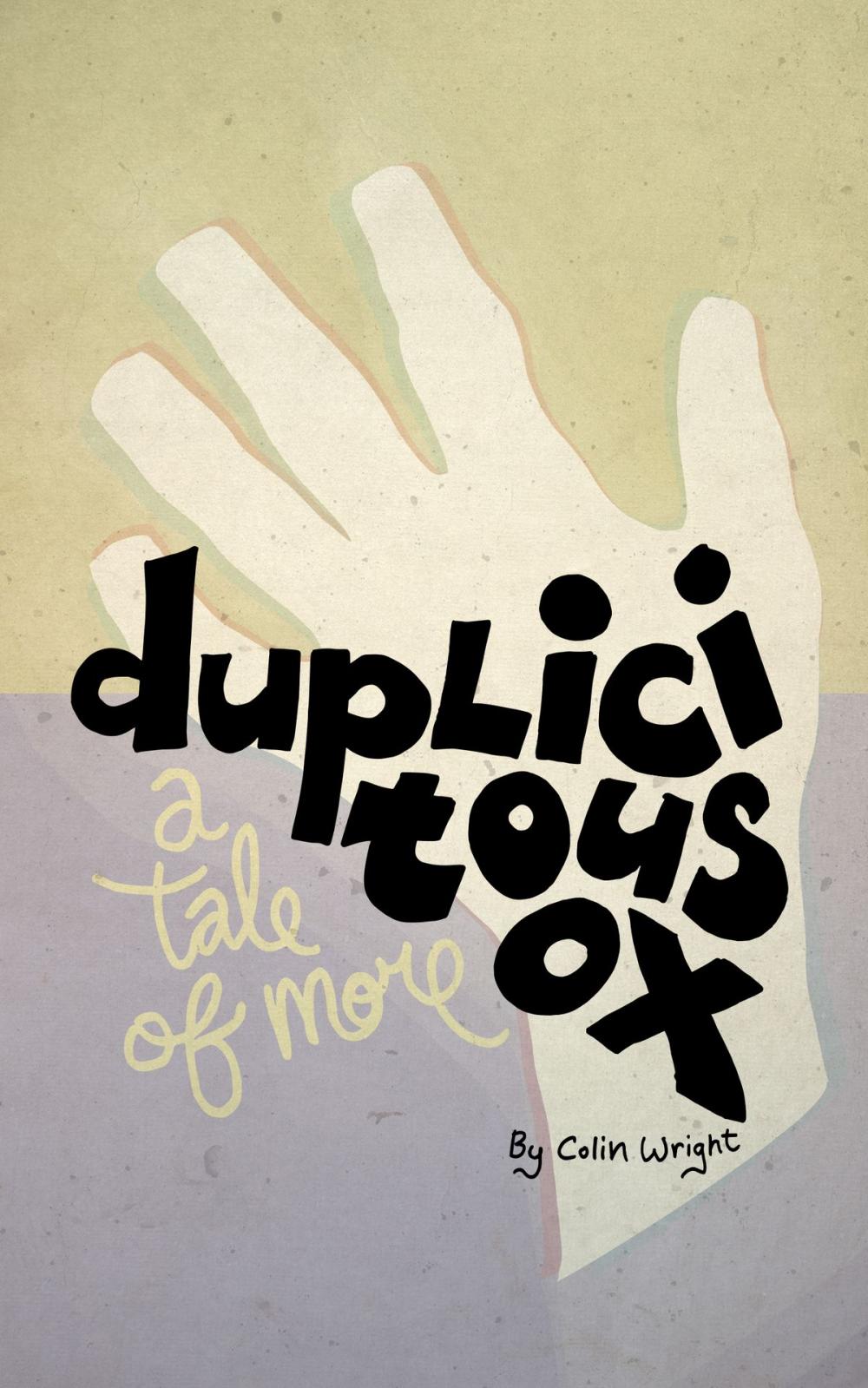 Big bigCover of Duplicitous Ox