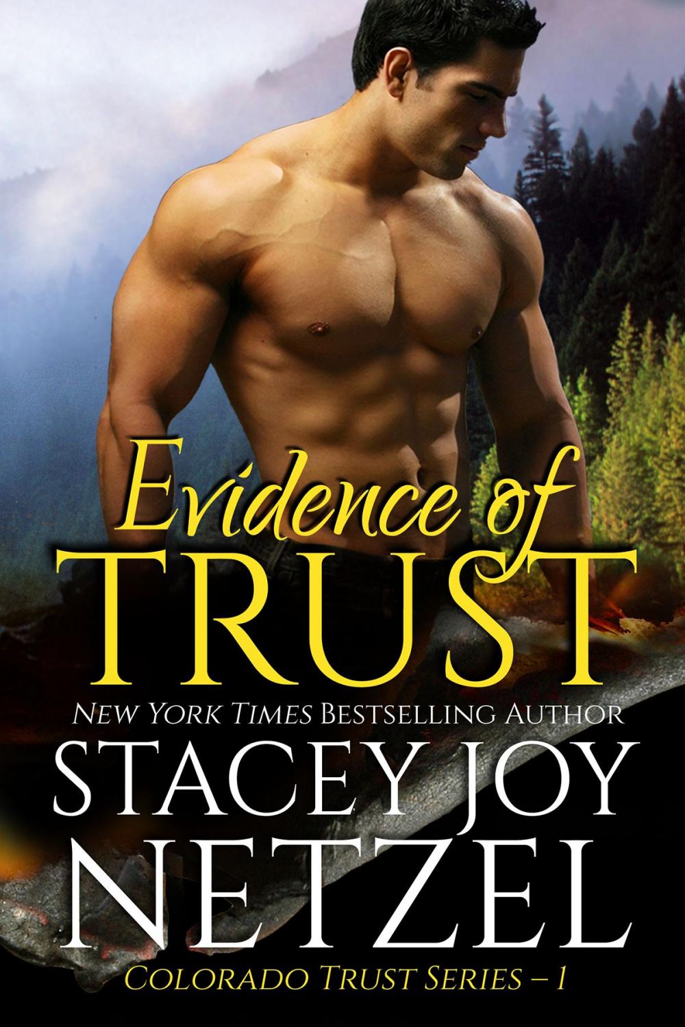 Big bigCover of Evidence of Trust (Colorado Trust Series: 1)