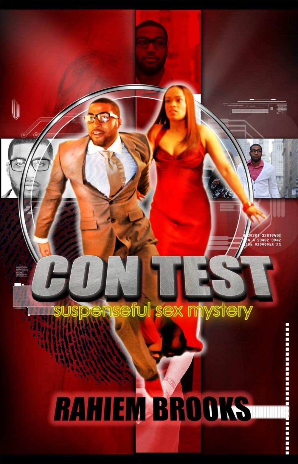 Big bigCover of Con Test