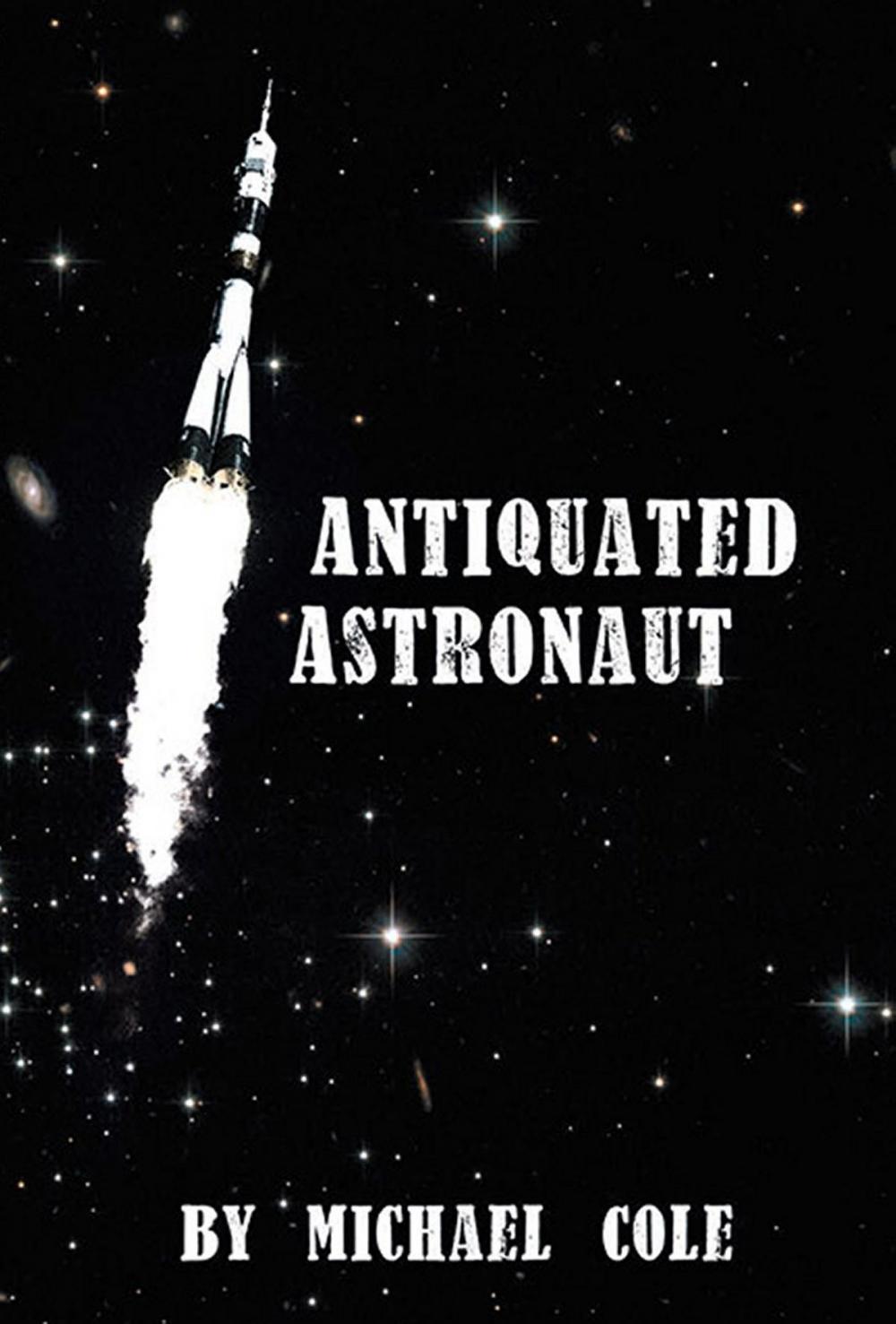 Big bigCover of Antiquated Astronaut