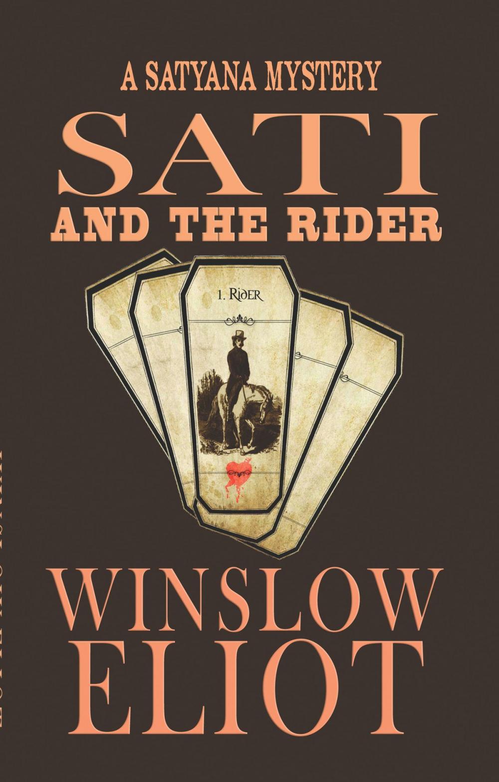 Big bigCover of Sati and the Rider