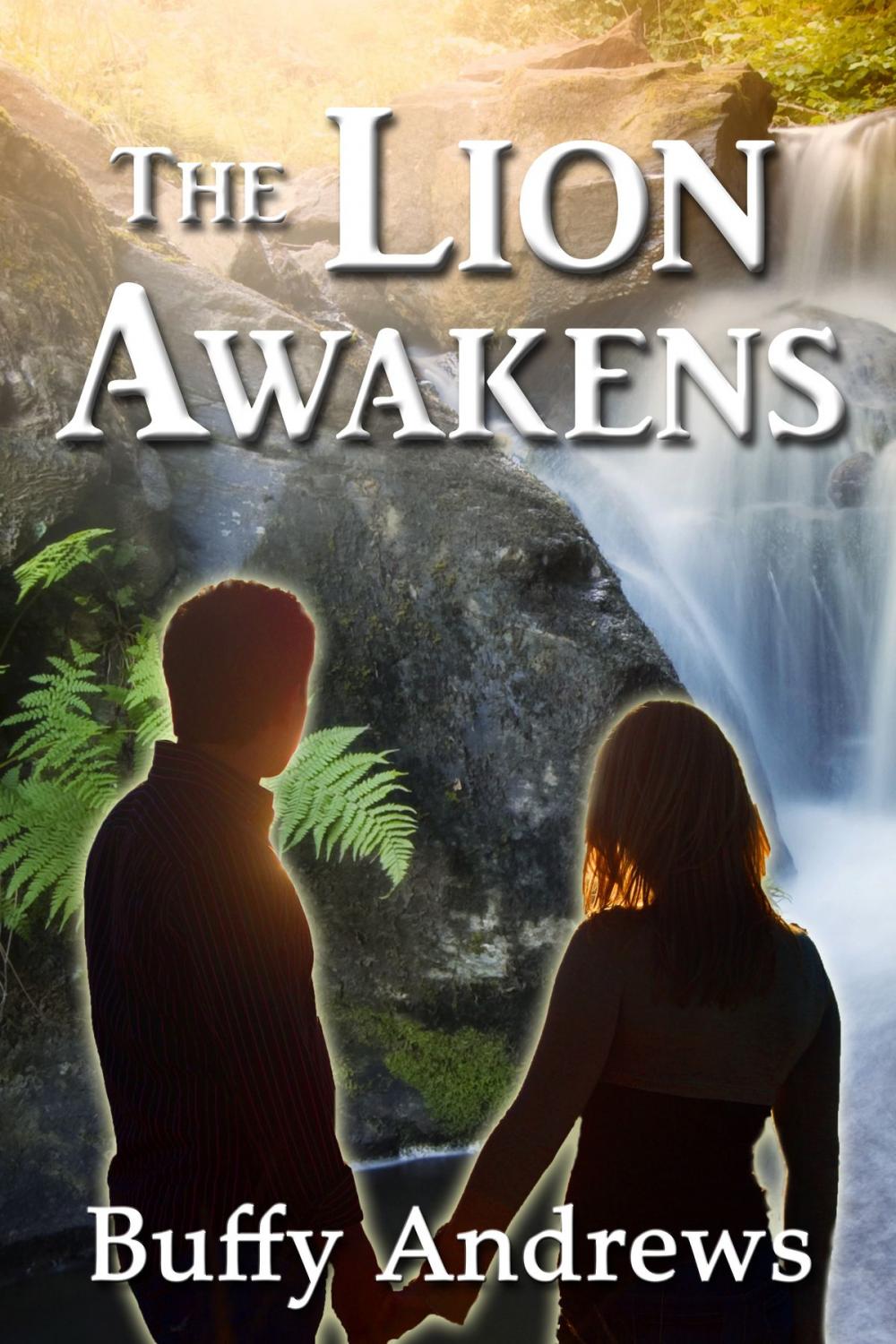 Big bigCover of The Lion Awakens