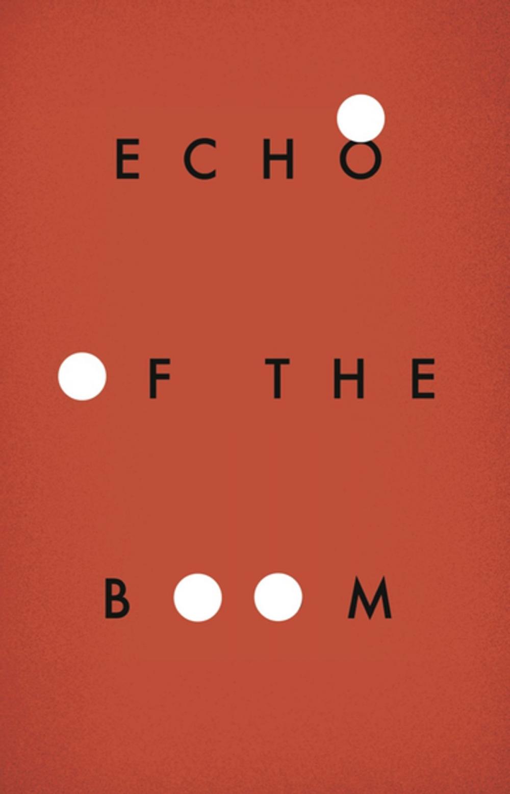 Big bigCover of Echo of the Boom