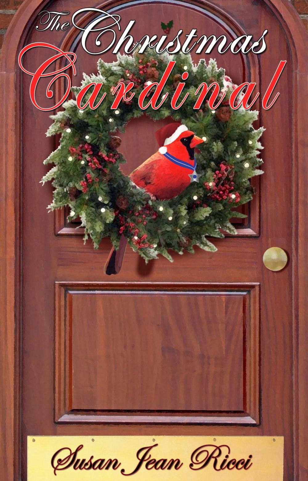 Big bigCover of The Christmas Cardinal