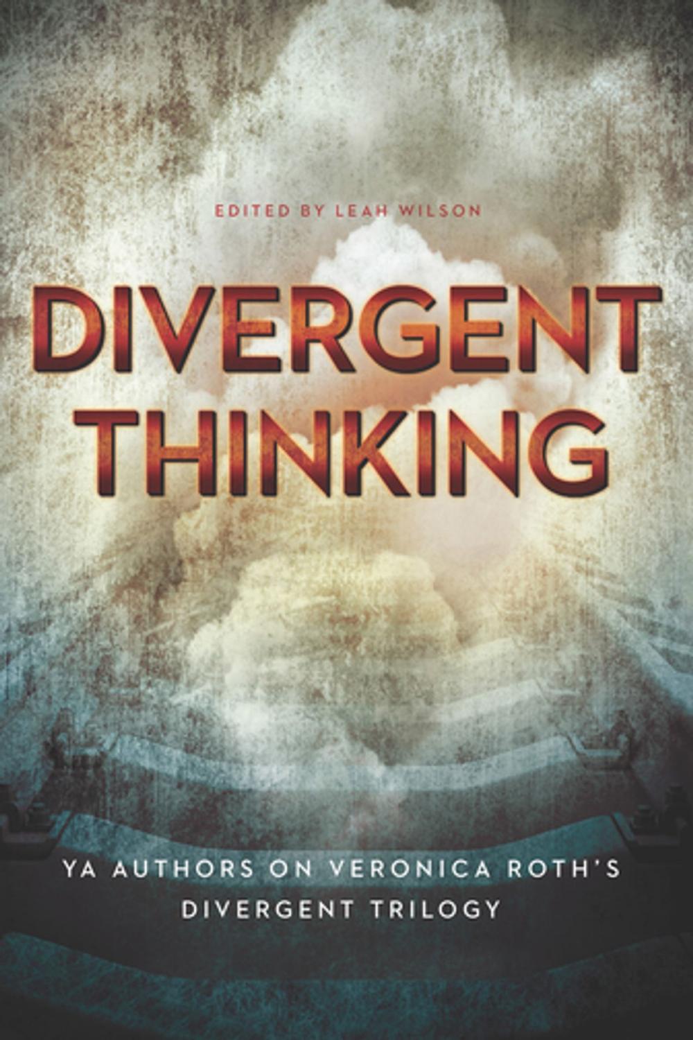 Big bigCover of Divergent Thinking