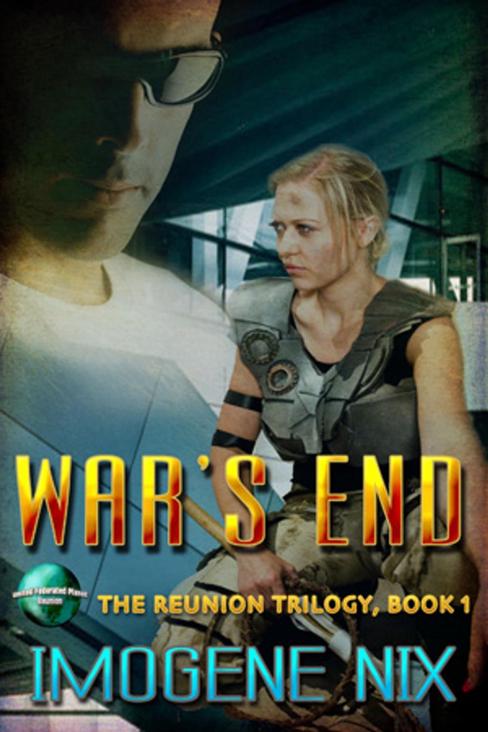 Big bigCover of War's End