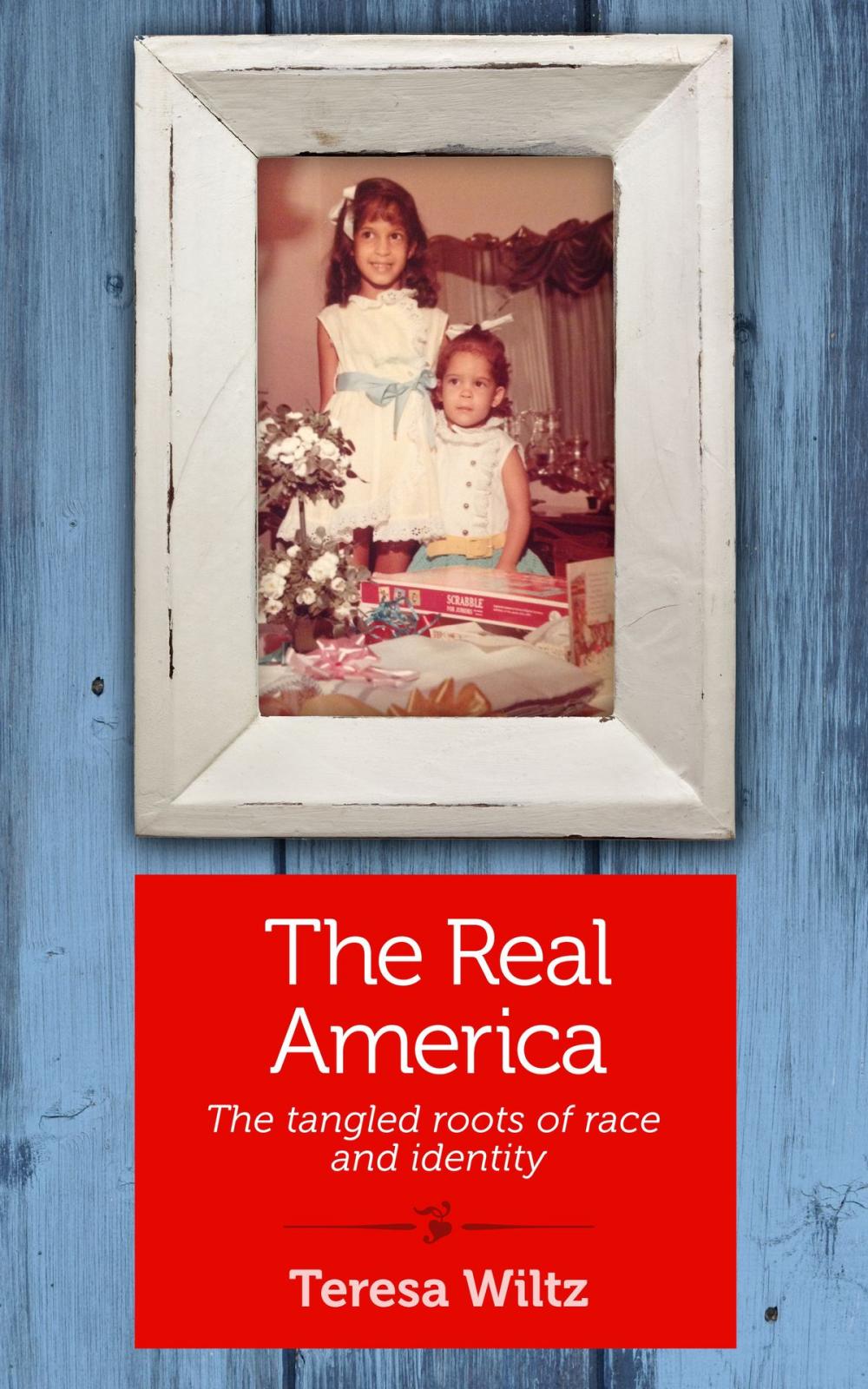 Big bigCover of The Real America