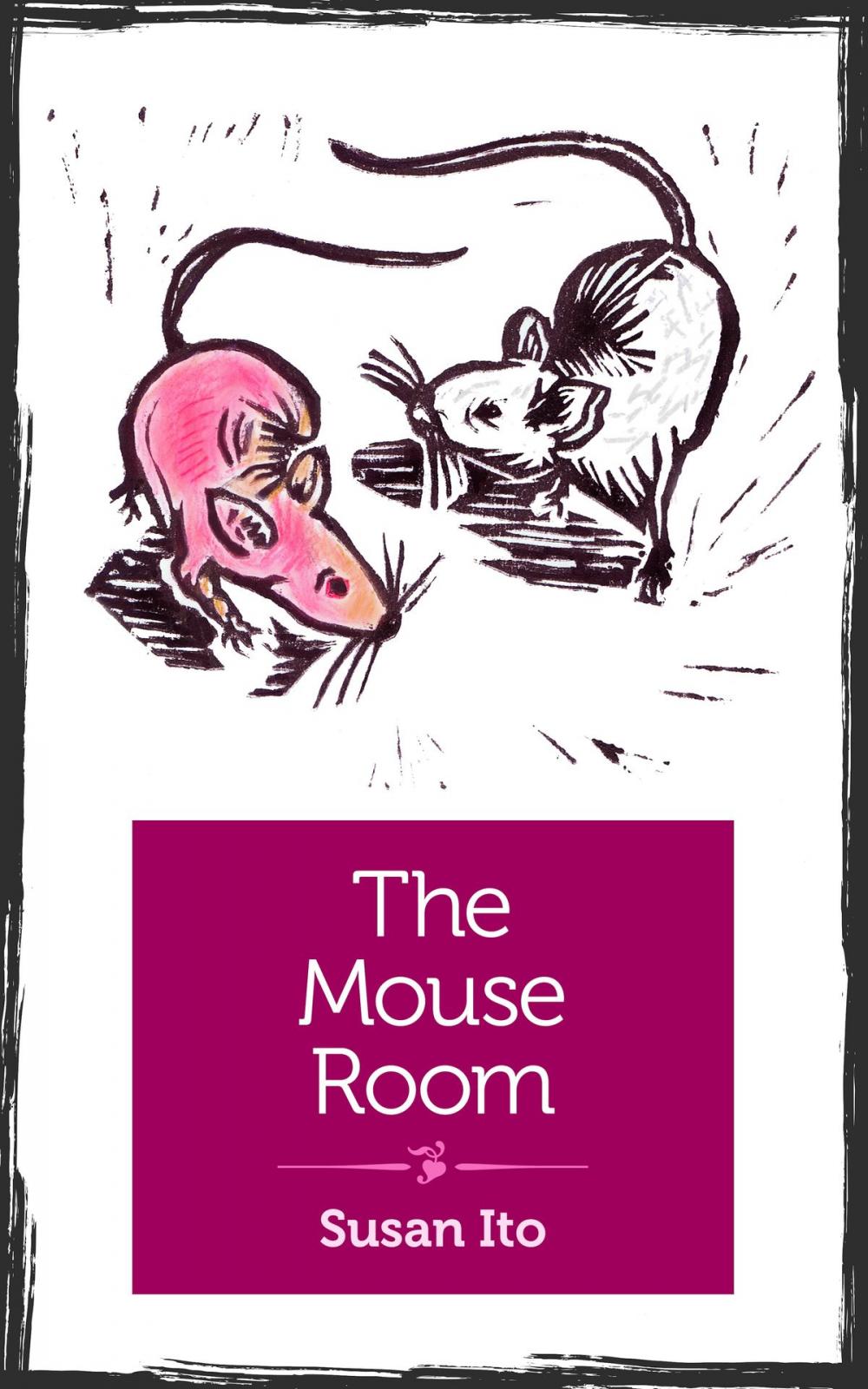 Big bigCover of The Mouse Room