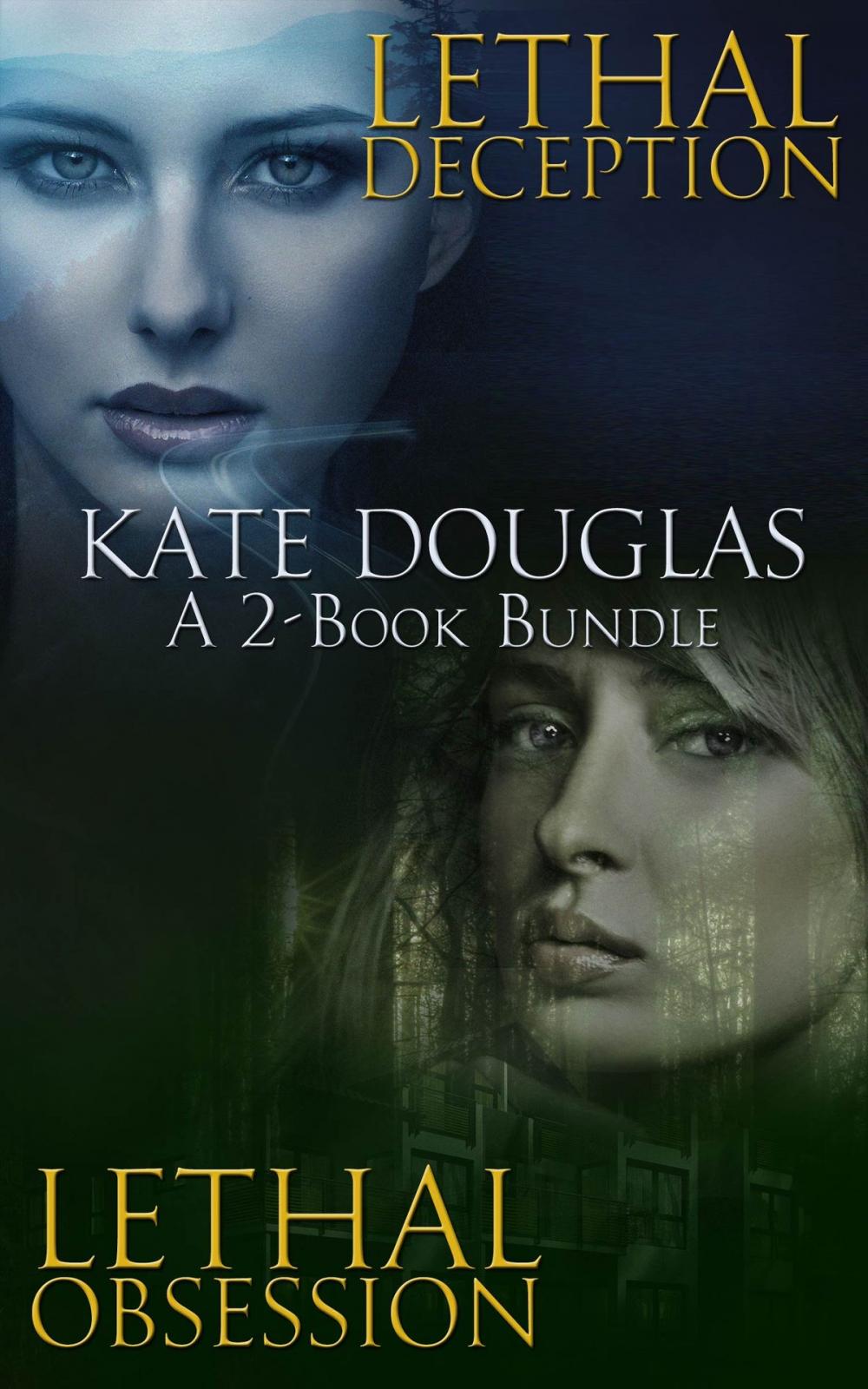 Big bigCover of Kate Douglas: A 2-Book Bundle