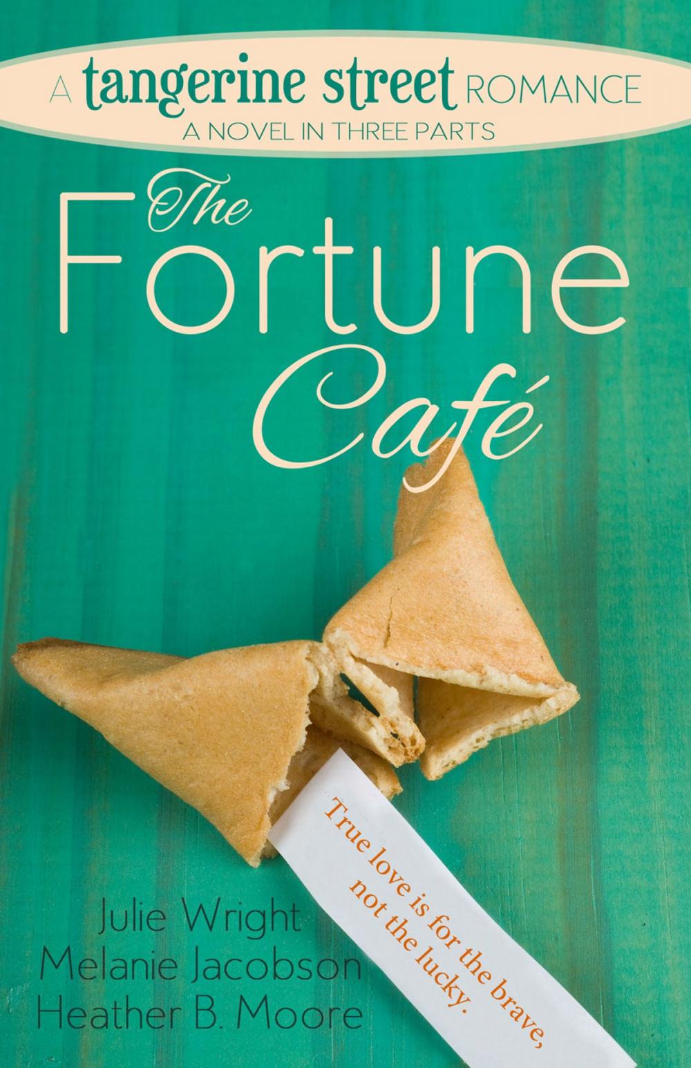 Big bigCover of The Fortune Café