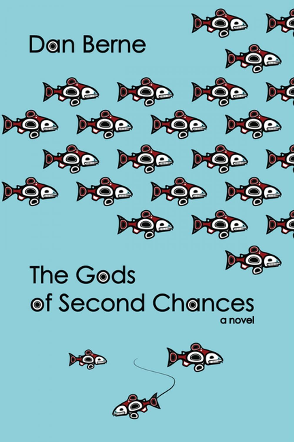 Big bigCover of The Gods of Second Chances