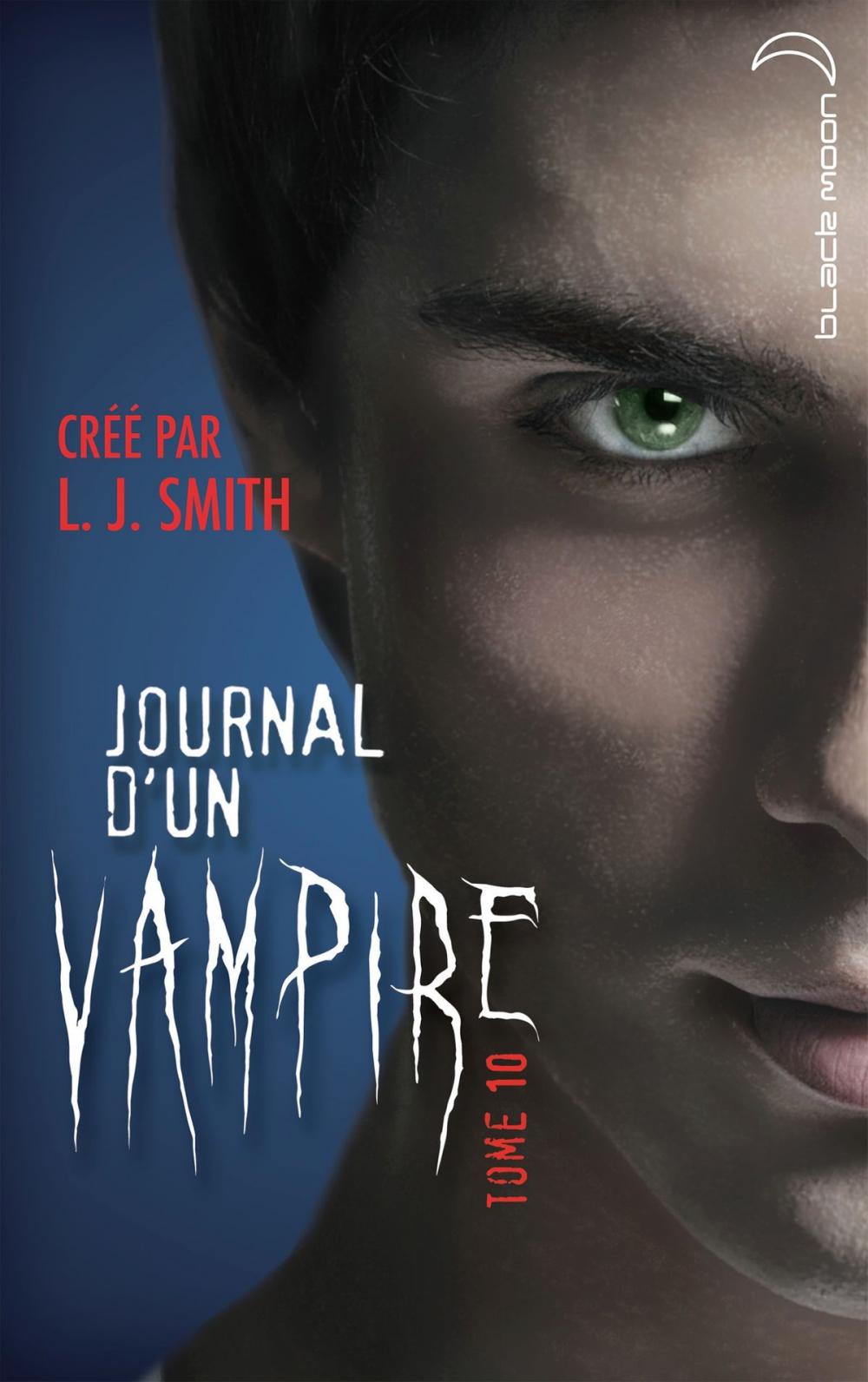 Big bigCover of Journal d'un vampire 10