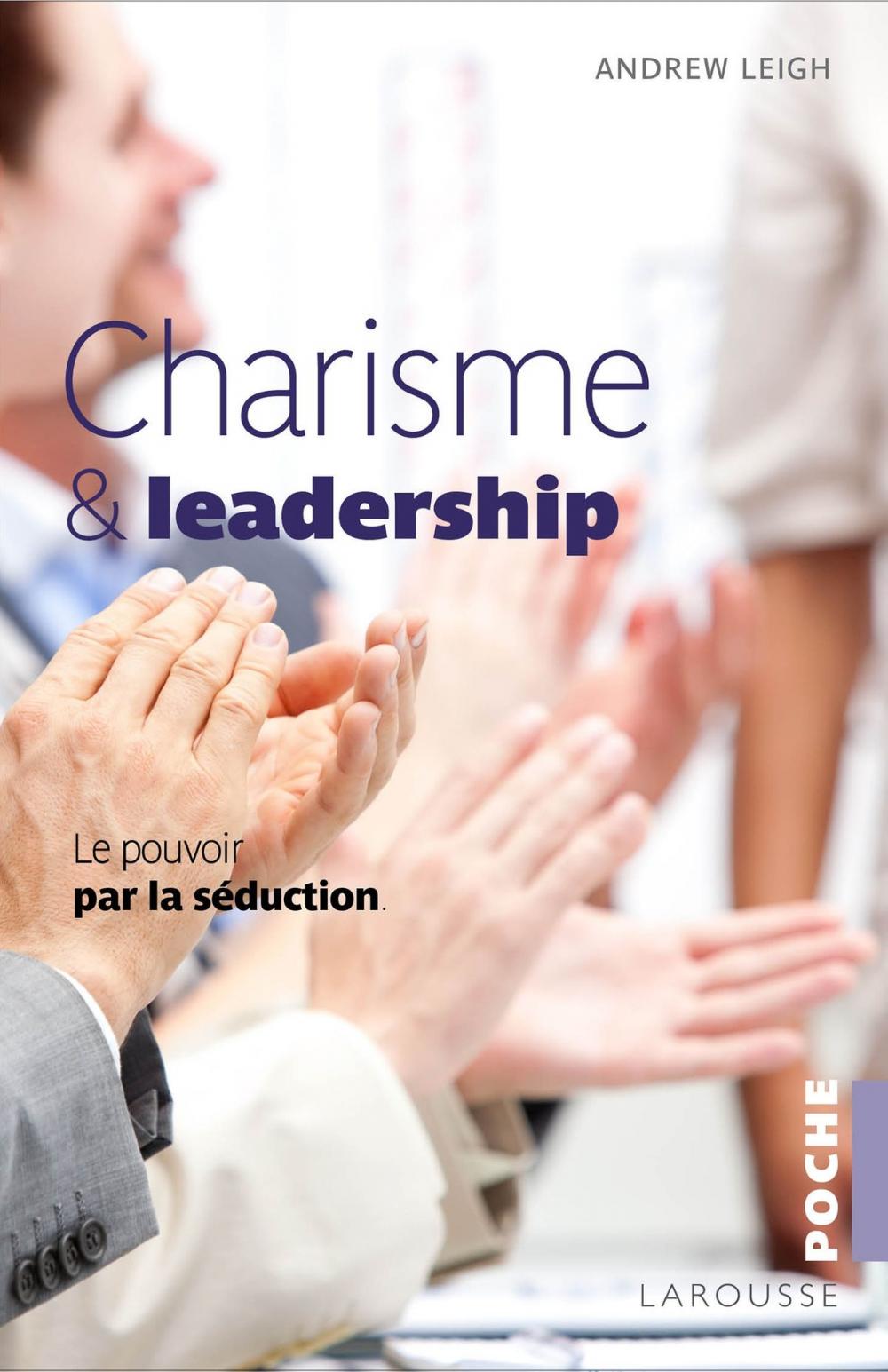 Big bigCover of Charisme et leadership