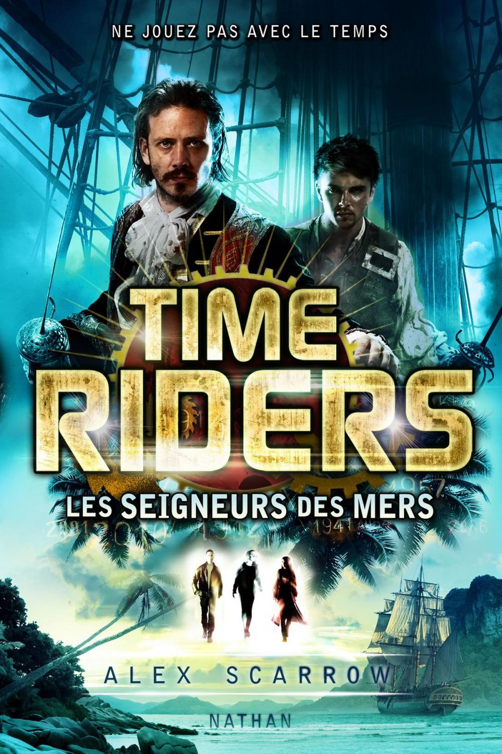 Big bigCover of Time Riders - Tome 7