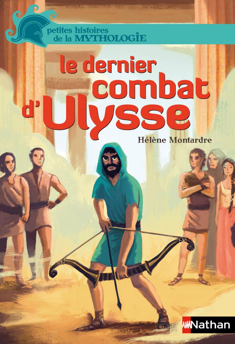 Big bigCover of Le dernier combat d'Ulysse