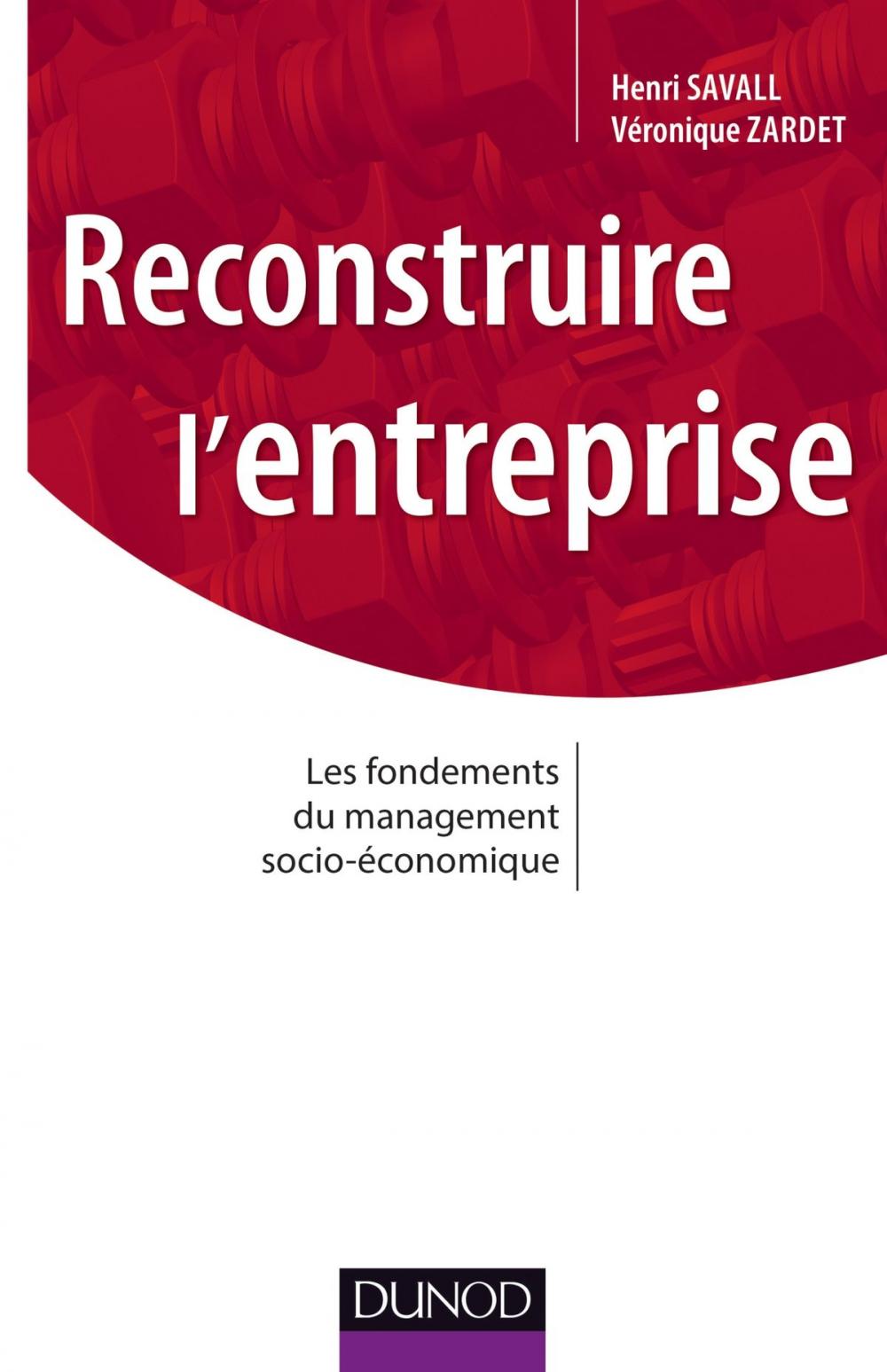 Big bigCover of Reconstruire l'entreprise