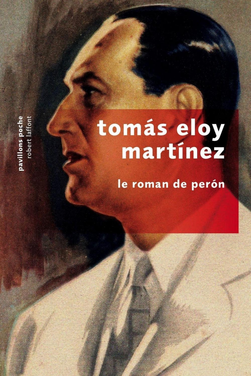 Big bigCover of Le Roman de Perón