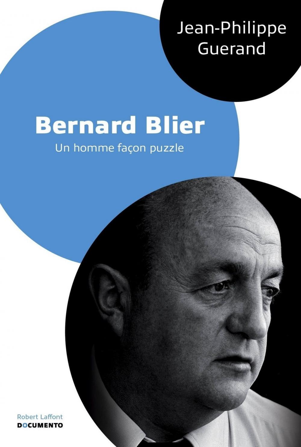 Big bigCover of Bernard Blier