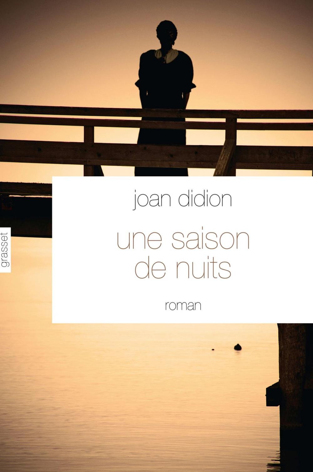 Big bigCover of Une saison de nuits